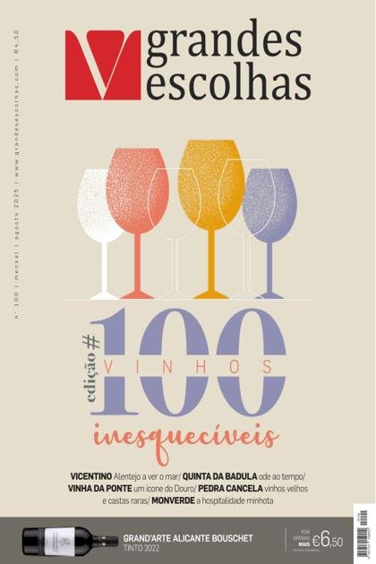 Grandes Escolhas – Agosto 2025