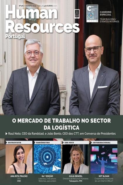 Human Resources – Agosto 2025
