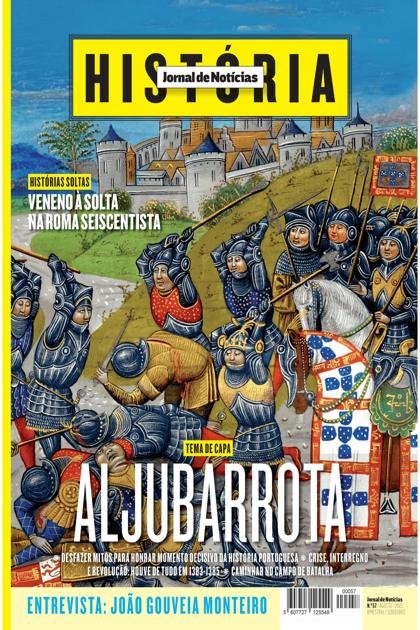 Jornal de Notícias História – Agosto 2025