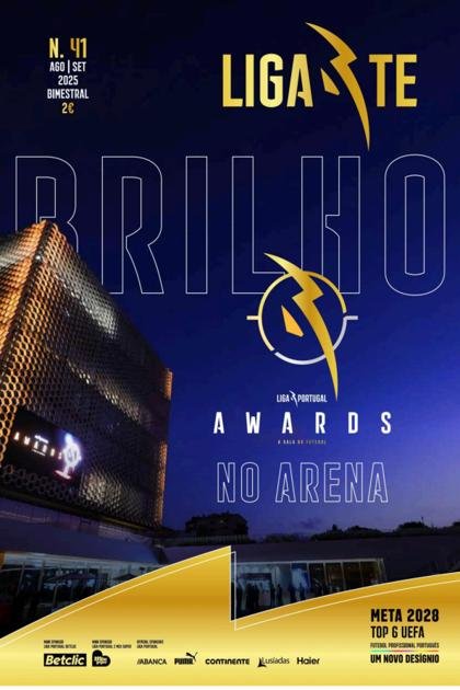 Liga-te – Agosto 2025