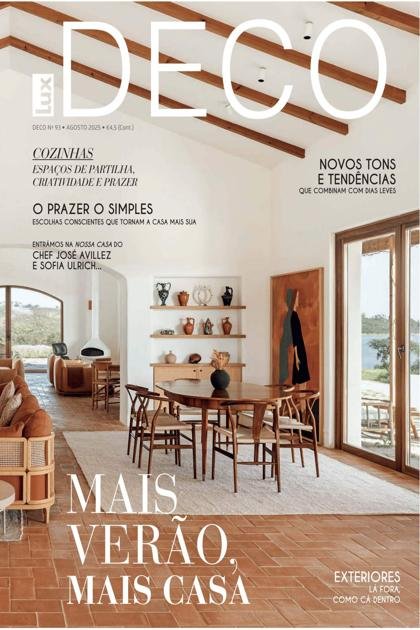 Lux Deco – Agosto 2025