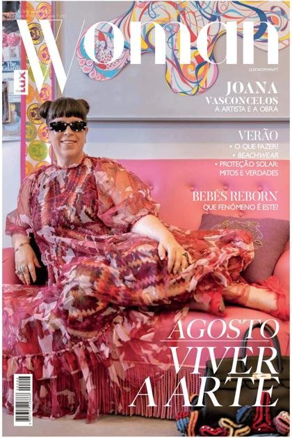 Lux Woman – Agosto 2025