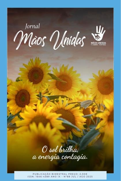 Mãos Unidas – Agosto 2025