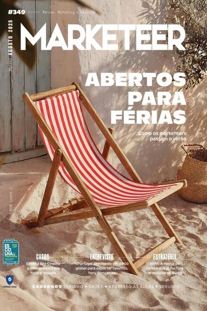 Marketeer – Agosto 2025