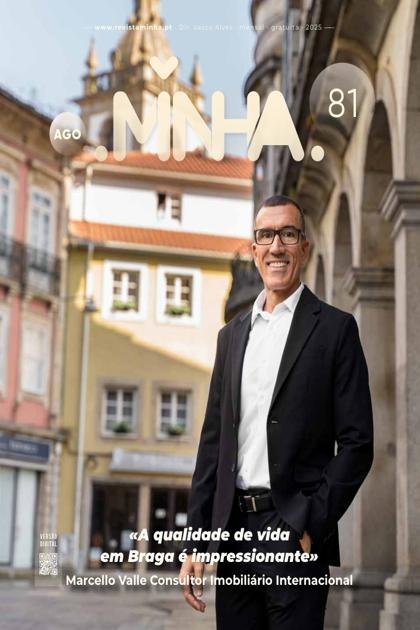 Minha – Agosto 2025