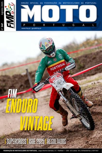 Moto Portugal – Agosto 2025