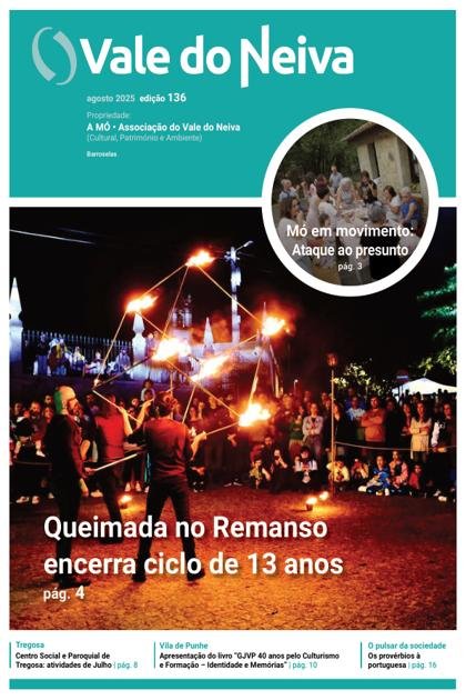 O Vale do Neiva – Agosto 2025