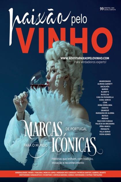 Paixão pelo Vinho – Agosto 2025