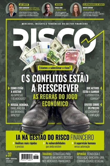 Risco – Agosto 2025