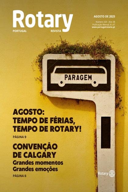 Rotary – Agosto 2025