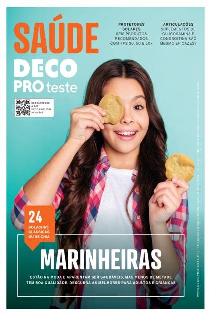 Saúde Deco Proteste – Agosto 2025