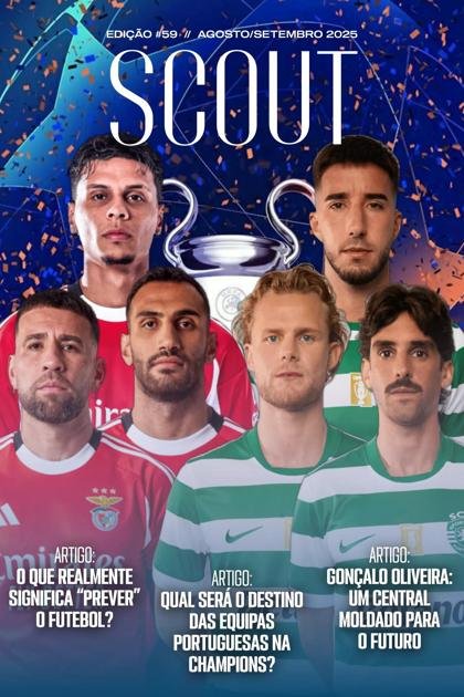 Scout – Agosto 2025
