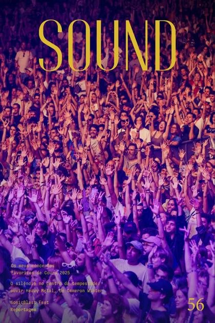 Sound – Agosto 2025