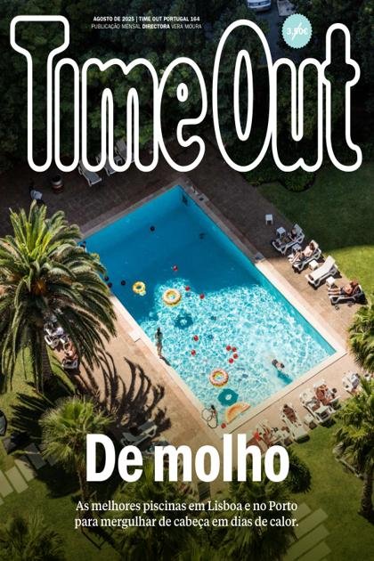 TimeOut – Agosto 2025