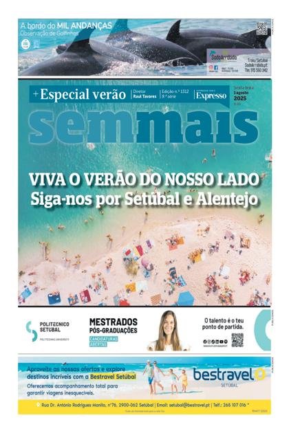 SemMais – 1/08/2025