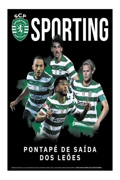 Sporting – 7/08/2025