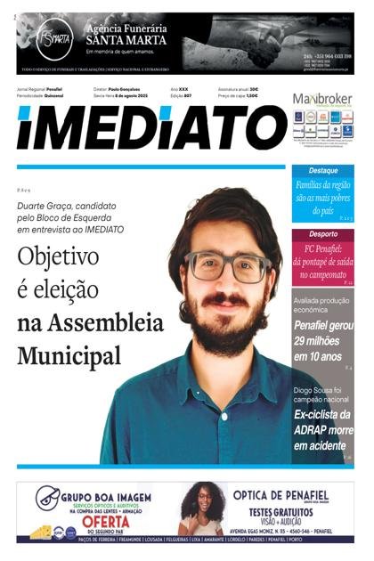 Imediato PNF – 8/08/2025