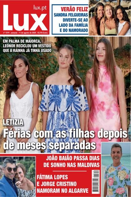 Lux – 11/08/2025