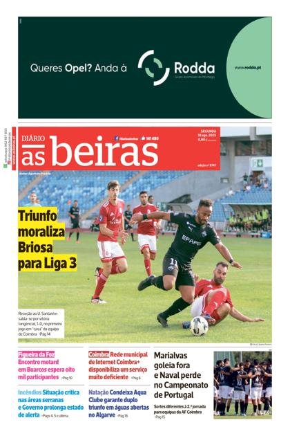 As Beiras – 18/08/2025