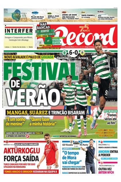 Record – 18/08/2025