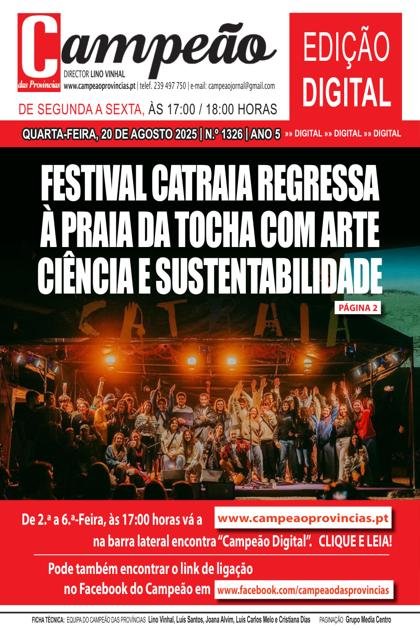 Campeão Digital – 20/08/2025