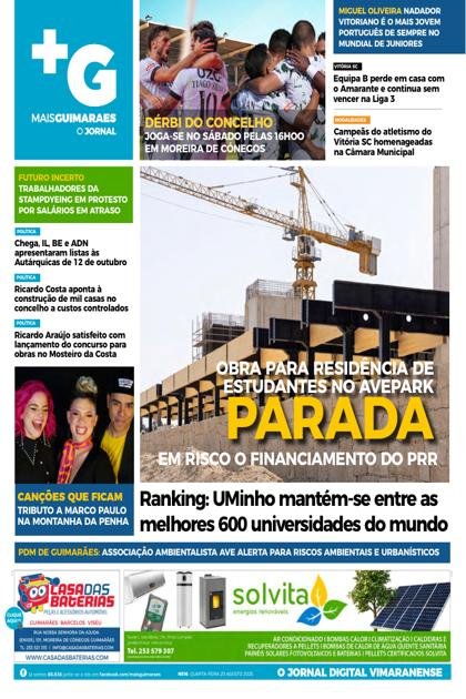 Mais Guimarães – 20/08/2025