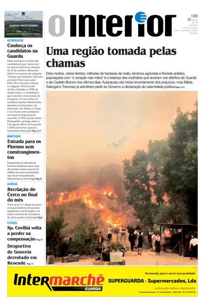 O Interior – 20/08/2025