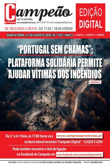 Campeão Digital – 21/08/2025