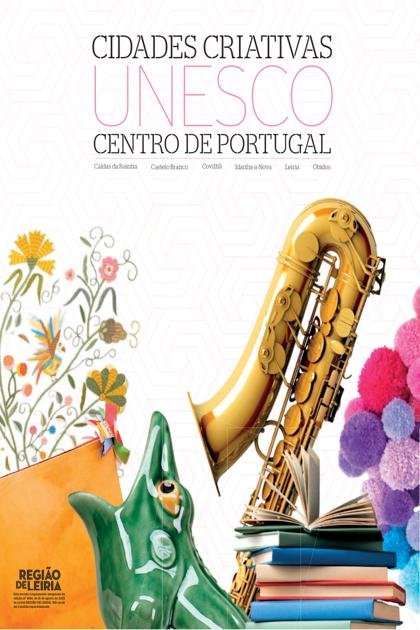 Cidades Criativas UNESCO Região de Leiria – 21/08/2025