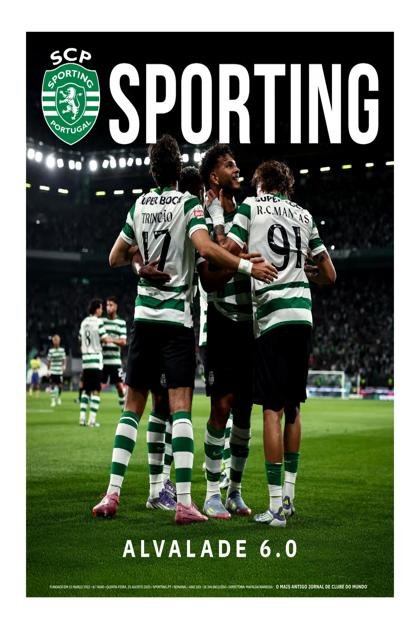 Sporting – 21/08/2025