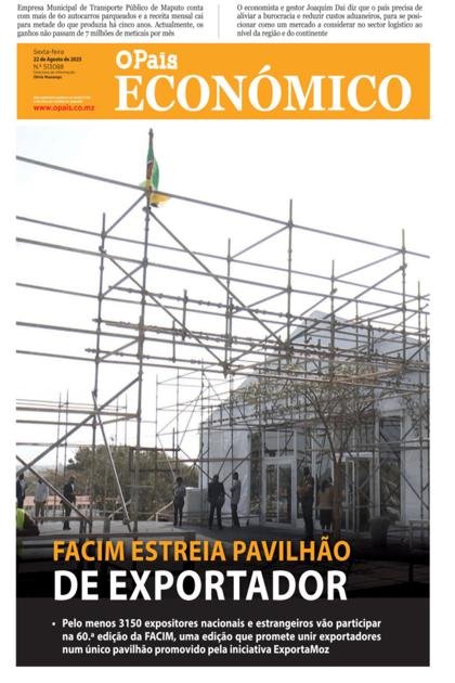 O País Económico – 22/08/2025