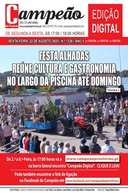 Campeão Digital – 22/08/2025
