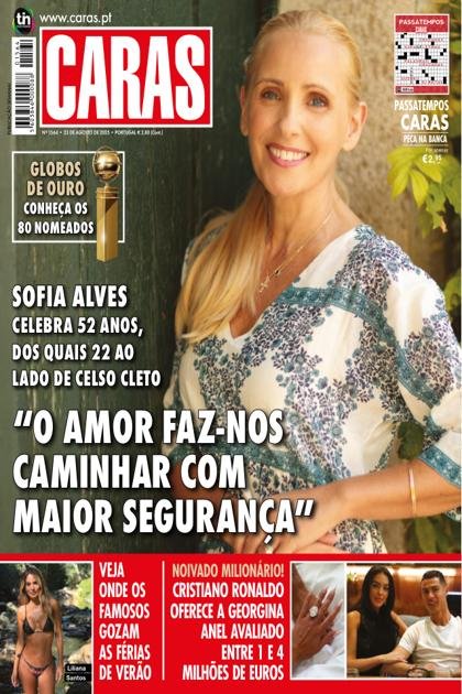 Caras – 23/08/2025