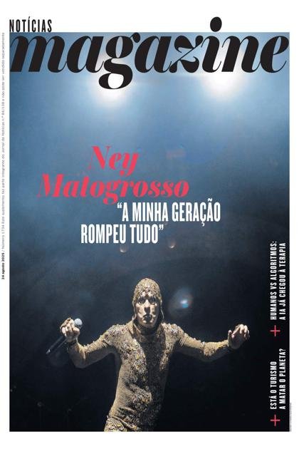 Notícias Magazine JN – 24/08/2025