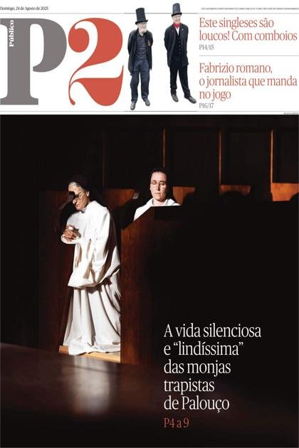 P2 Público – 24/08/2025