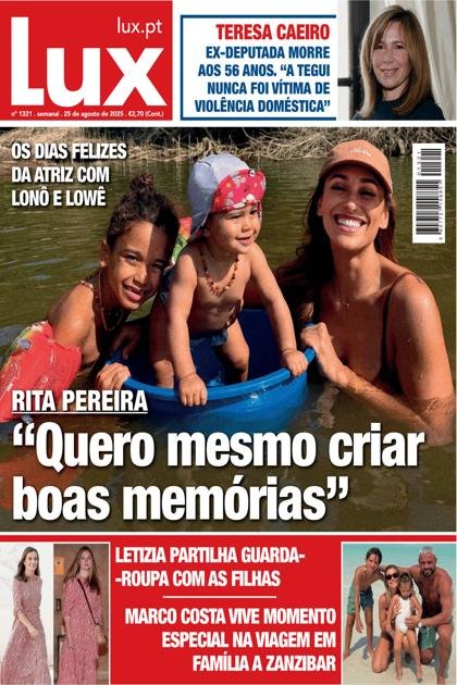 Lux – 25/08/2025
