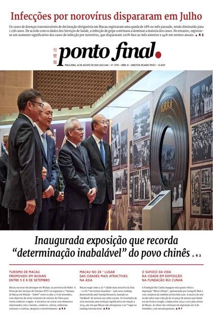Ponto Final – 26/08/2025