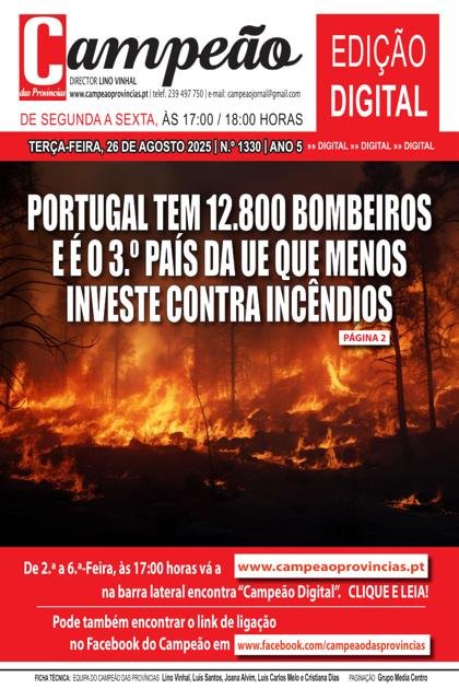 Campeão Digital – 26/08/2025