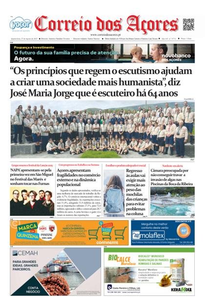 Correio dos Açores (2) – 26/08/2025