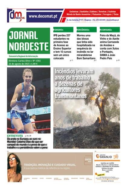 Jornal Nordeste – 26/08/2025