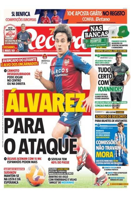 Record – 26/08/2025