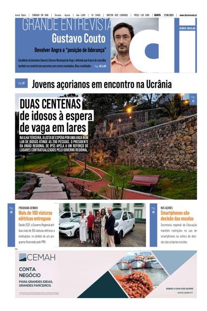 Diário Insular – 27/08/2025