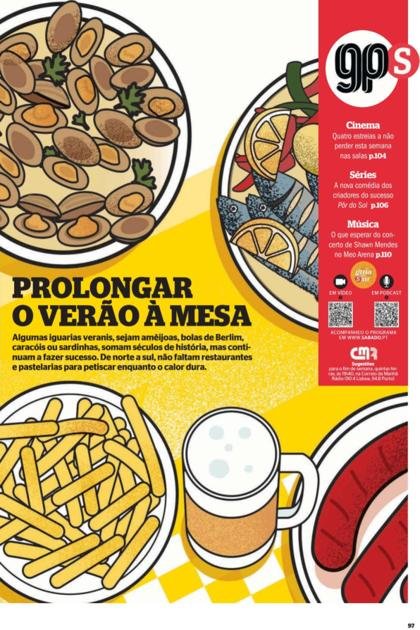 Gps Sábado – 27/08/2025