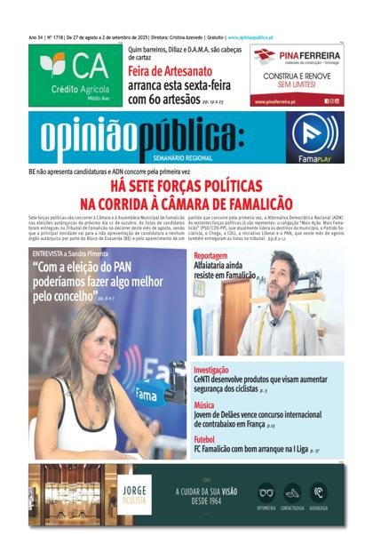 Opinião Pública – 27/08/2025