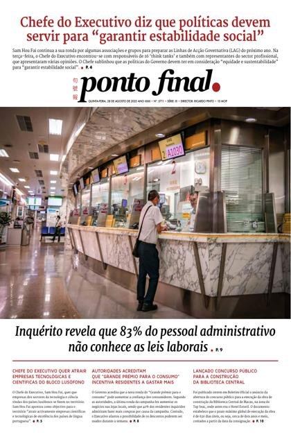 Ponto Final – 28/08/2025