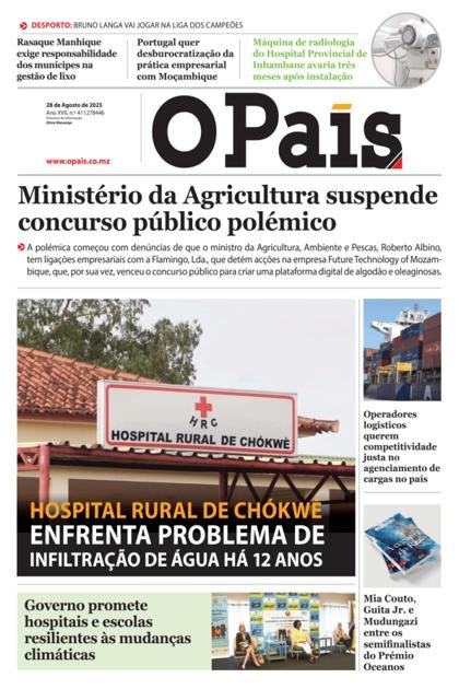 O País – 28/08/2025