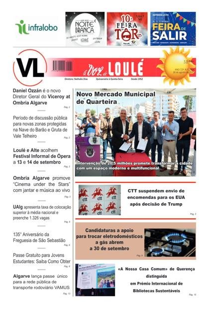 A Voz de Loulé – 28/08/2025