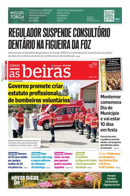 As Beiras – 29/08/2025