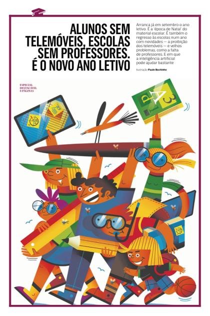 Regresso às Aulas Expresso – 29/08/2025