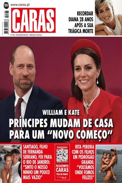 Caras – 30/08/2025
